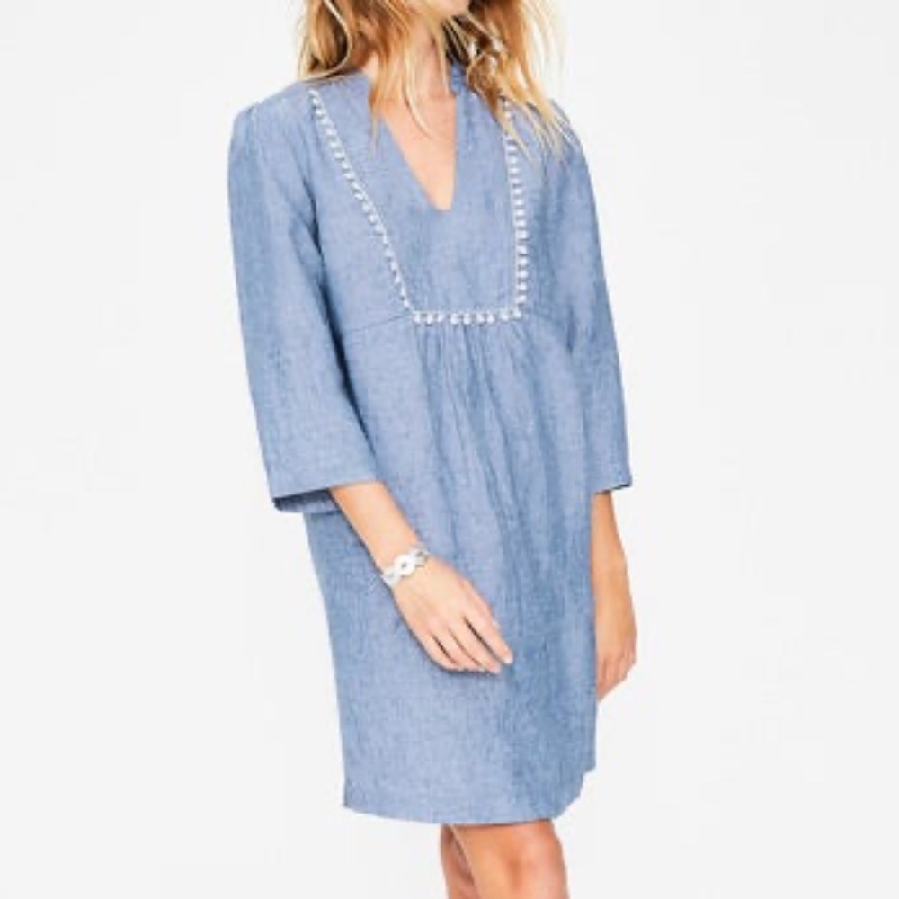 Boden Evangeline Tunic